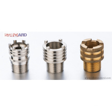 Brass Male Insert Fitting for PPR Fitting/PPR Pipe Fitting